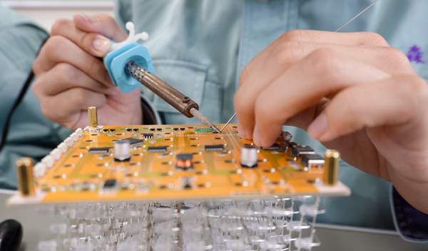 北陵高校電気情報科情報システムコース1