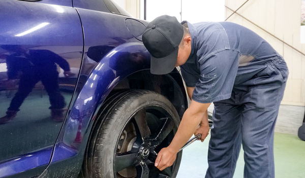 北陵高校交通サービス科自動車エンジニアコース4