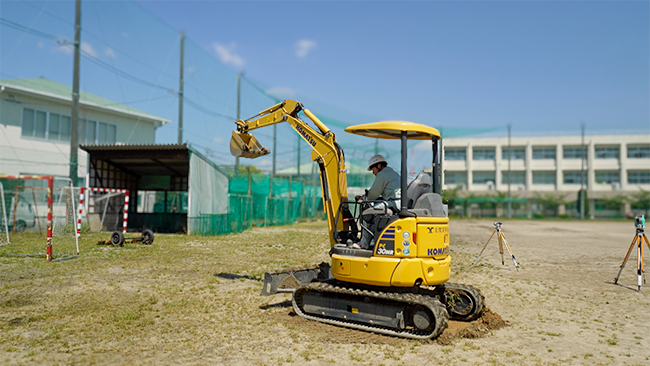 北陵高校建築デザイン科