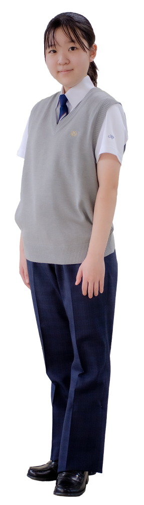 北陵高校ジェンダーレス制服