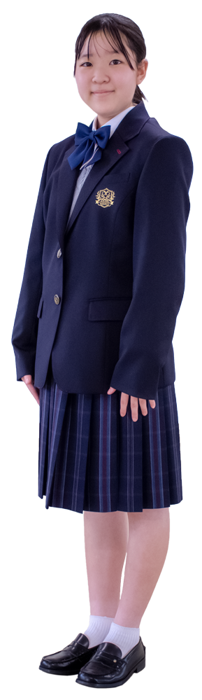北陵高校ジェンダーレス制服