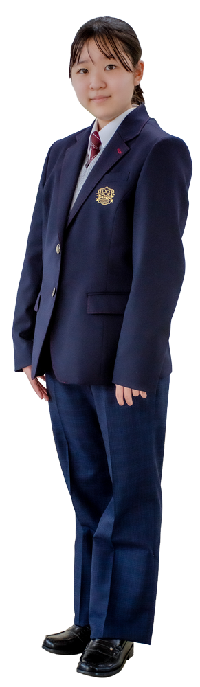 北陵高校ジェンダーレス制服