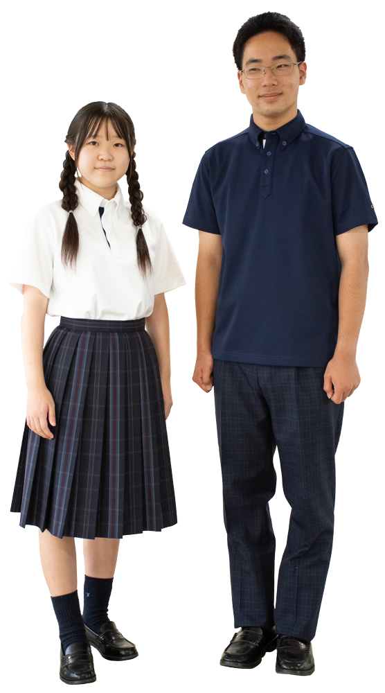 北陵高校制服