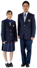 北陵高校の新しい制服