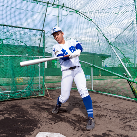 北陵高校野球部