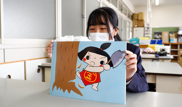 北陵高校生活教養科こどもコース4